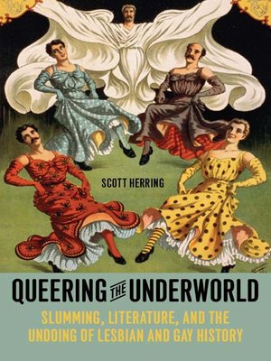 cover image of Queering the Underworld
